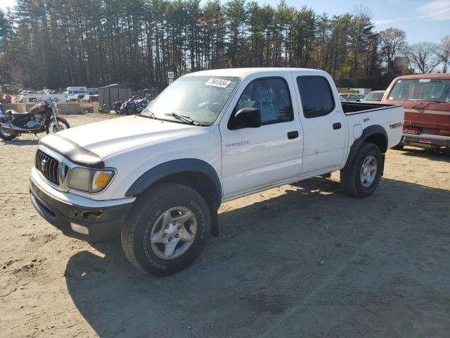 2003 TOYOTA TACOMA DOU #2959519719