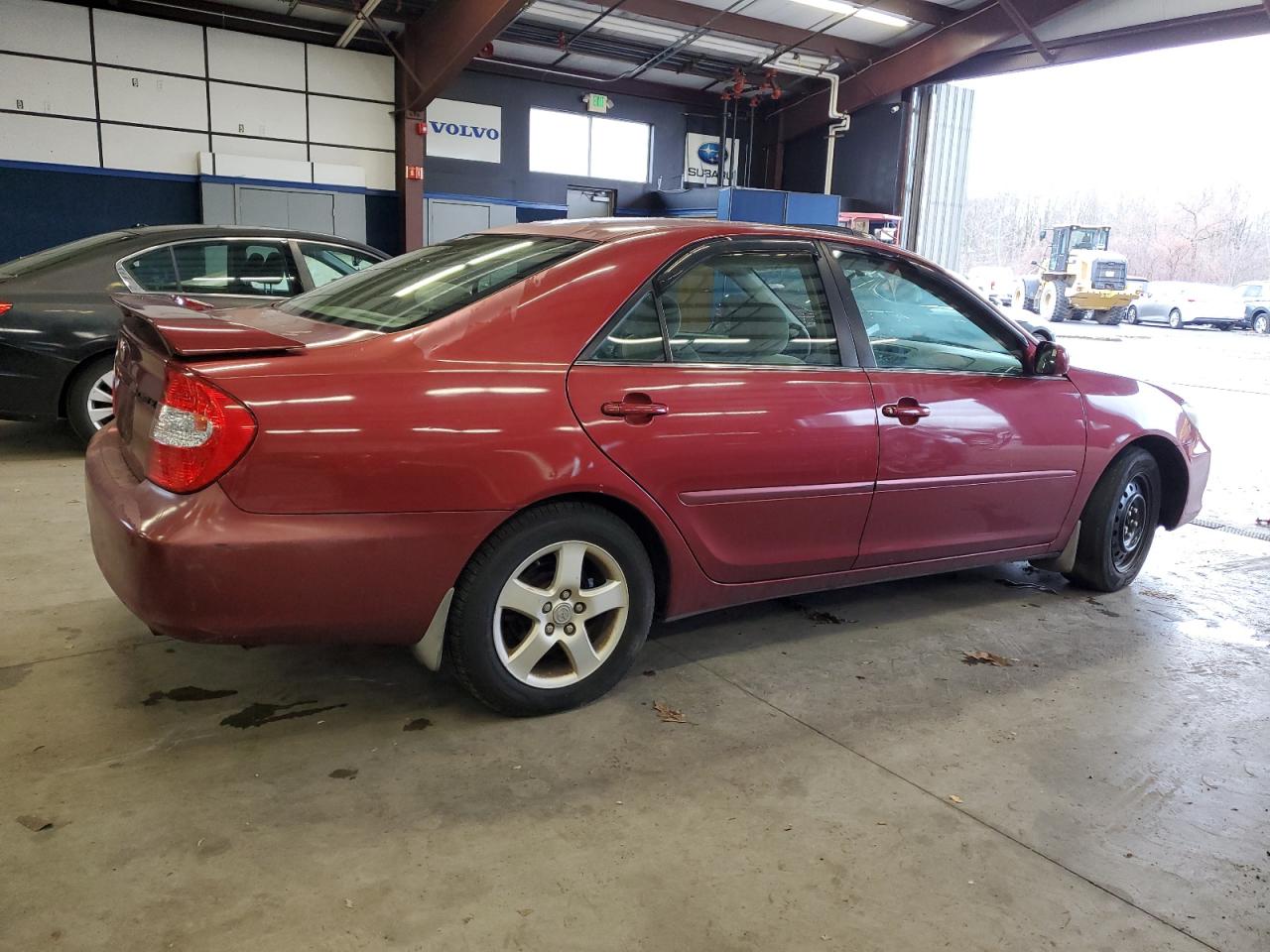 Lot #2996494759 2004 TOYOTA CAMRY LE