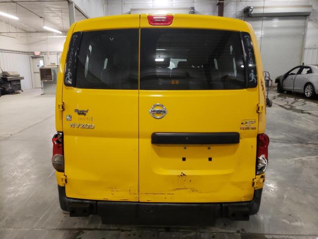 2016 NISSAN NV200 TAXI - 3N8CM0JT2GK700054