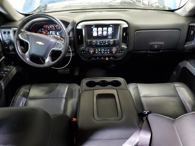 2018 CHEVROLET SILVERADO - 3GCUKREC0JG146169