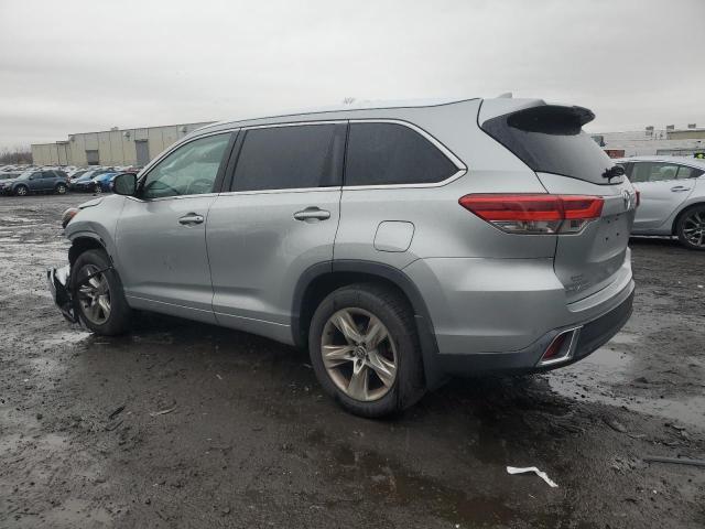 VIN 5TDDZRFH7KS741304 2019 TOYOTA HIGHLANDER no.2