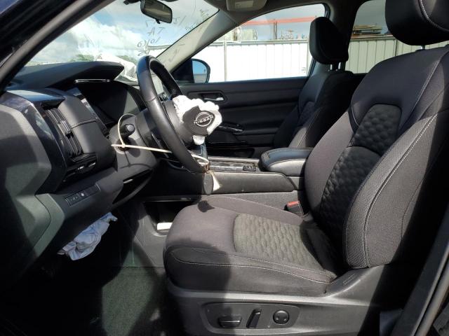 2022 NISSAN PATHFINDER - 5N1DR3BCXNC214821
