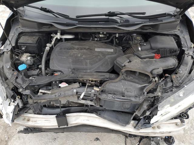 2019 HONDA ODYSSEY EL - 5FNRL6H93KB036337
