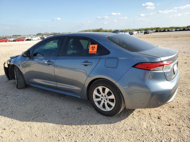 2021 TOYOTA COROLLA LE - 5YFEPMAE5MP187606