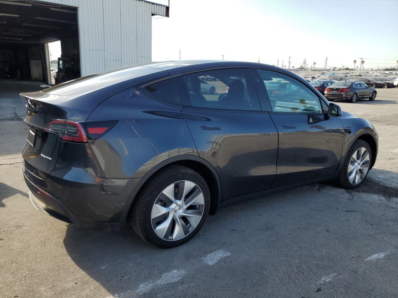 Lot #2986827245 2024 TESLA MODEL Y