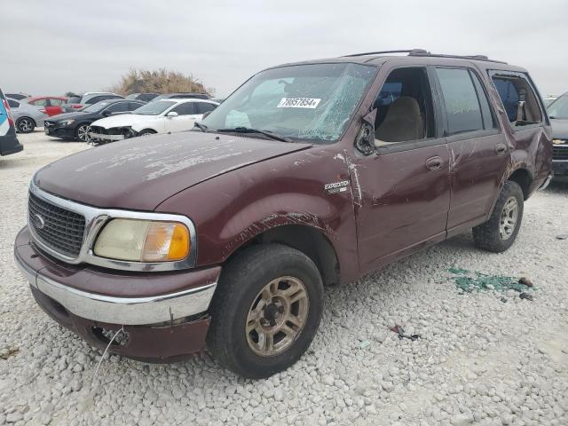 2000 FORD EXPEDITION #3031884284