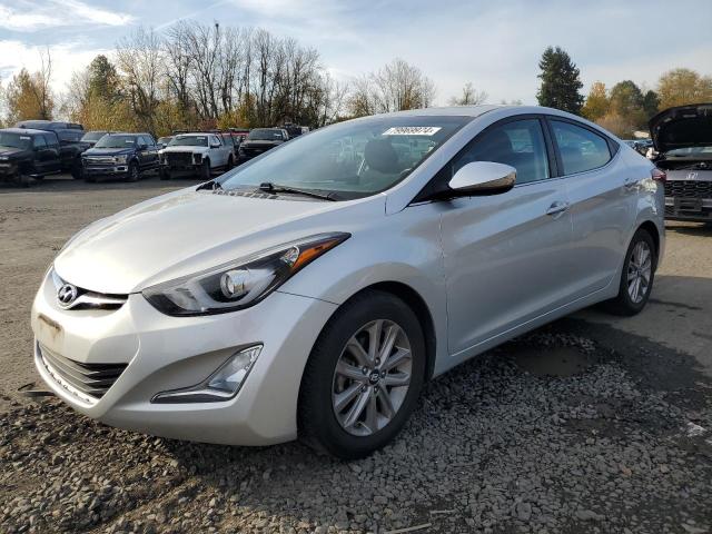 2015 HYUNDAI ELANTRA SE - 5NPDH4AE7FH604104