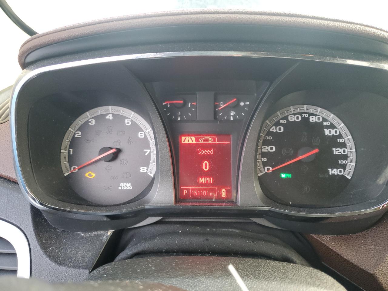 2GKFLVE36D6332432 - 2013 GMC TERRAIN - #80773364