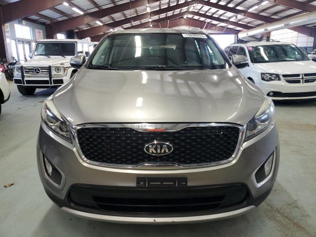 VIN 5XYPHDA50HG289878 2017 KIA Sorento, EX no.5