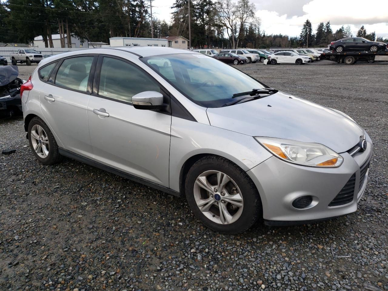 Lot #3033278837 2014 FORD FOCUS SE