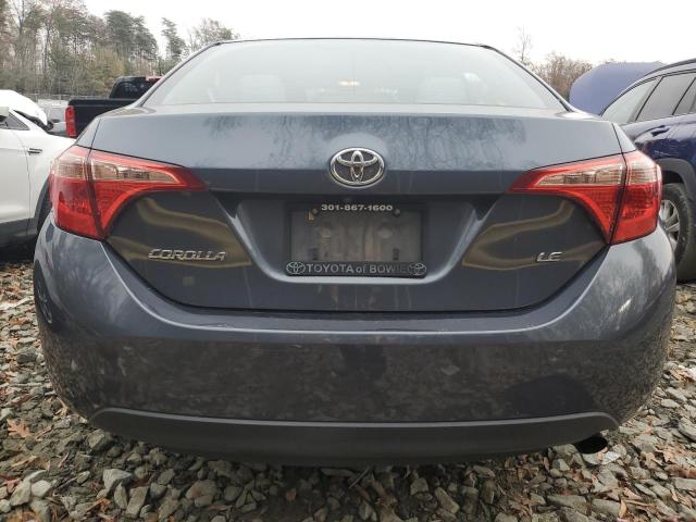 2017 TOYOTA COROLLA L - 2T1BURHE4HC838552