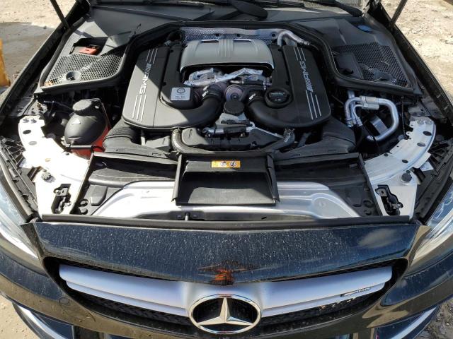 VIN WDDWK8GB0HF468769 2017 MERCEDES-BENZ C-CLASS no.11