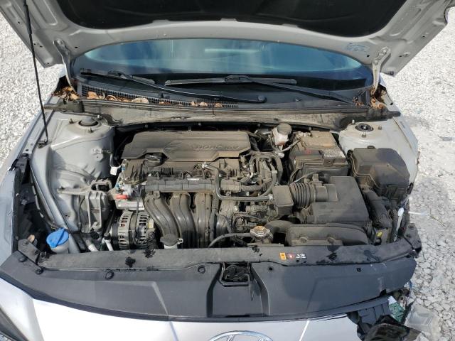 2021 HYUNDAI ELANTRA SE - 5NPLS4AG7MH009104