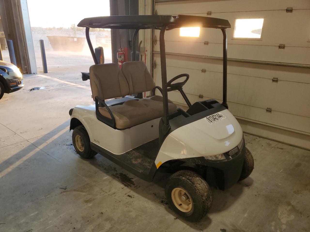 Lot #3008785120 2024 EZGO GOLF CART