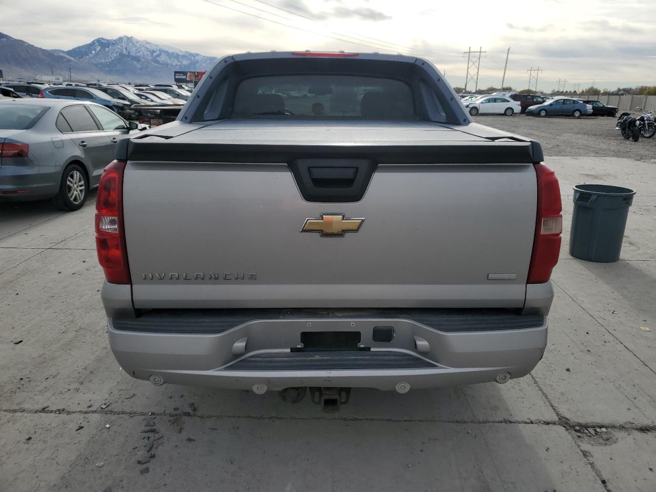 Lot #3024715603 2007 CHEVROLET AVALANCHE