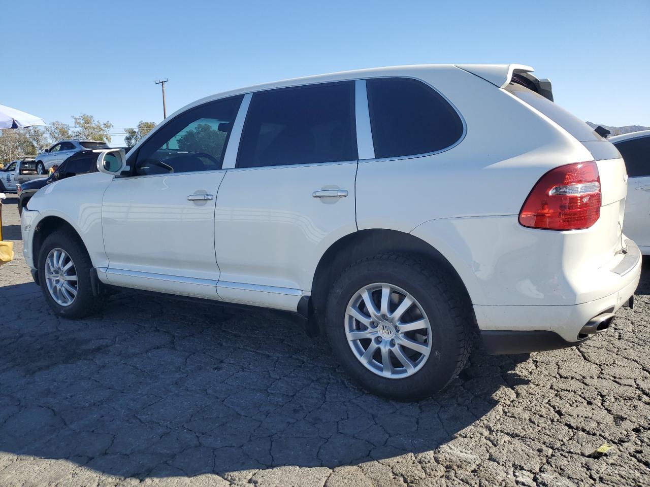 Lot #2976699810 2010 PORSCHE CAYENNE