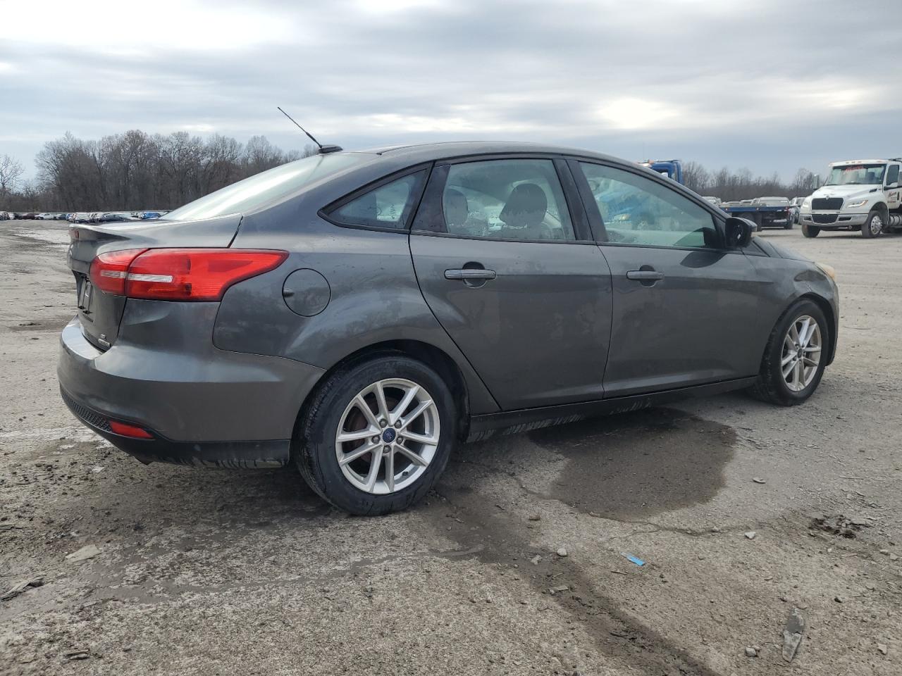 Lot #3034282187 2016 FORD FOCUS SE