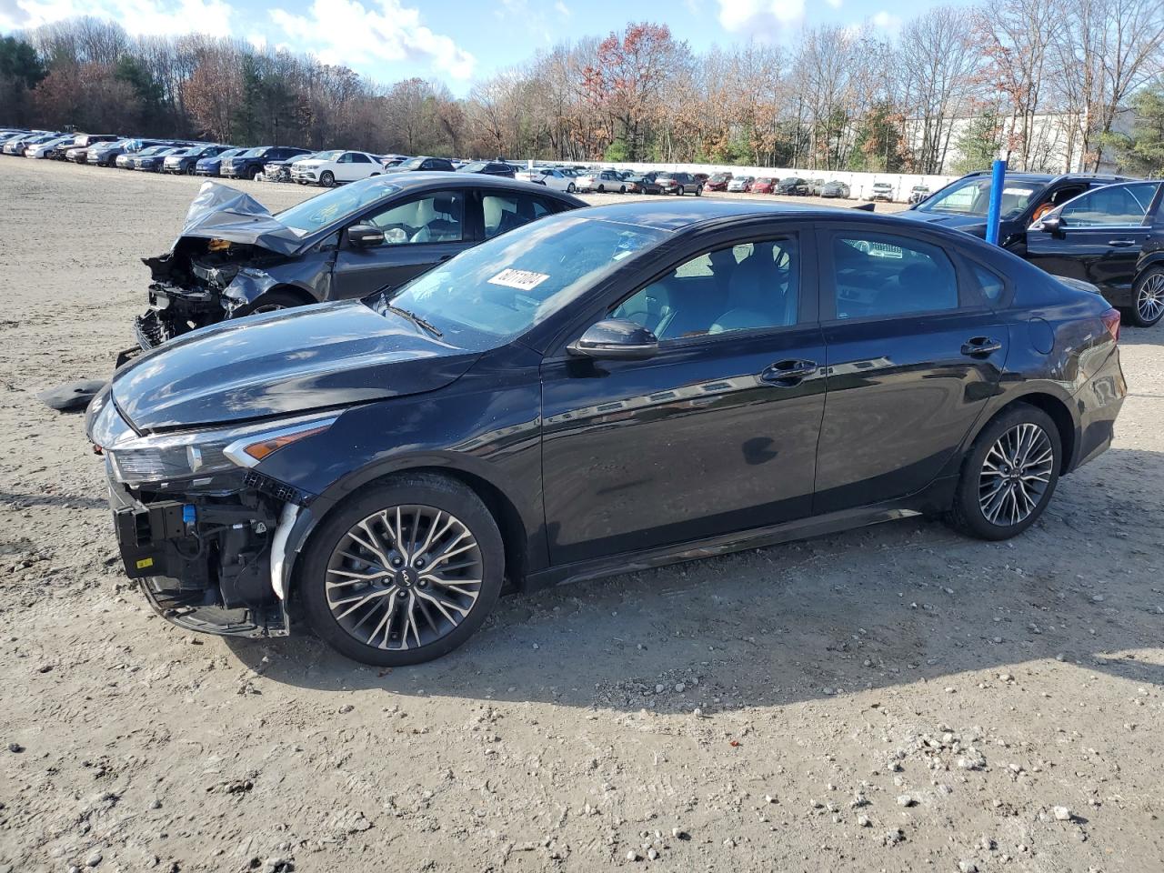 KIA FORTE GT LINE