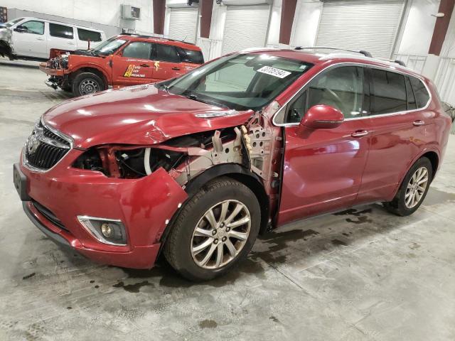 2019 BUICK ENVISION E - LRBFXCSA6KD039828