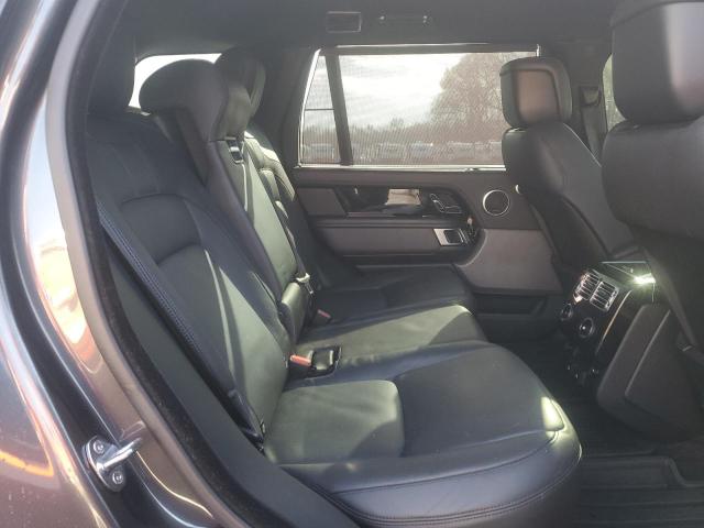 2018 LAND ROVER RANGE ROVE - SALGS5REXJA396544