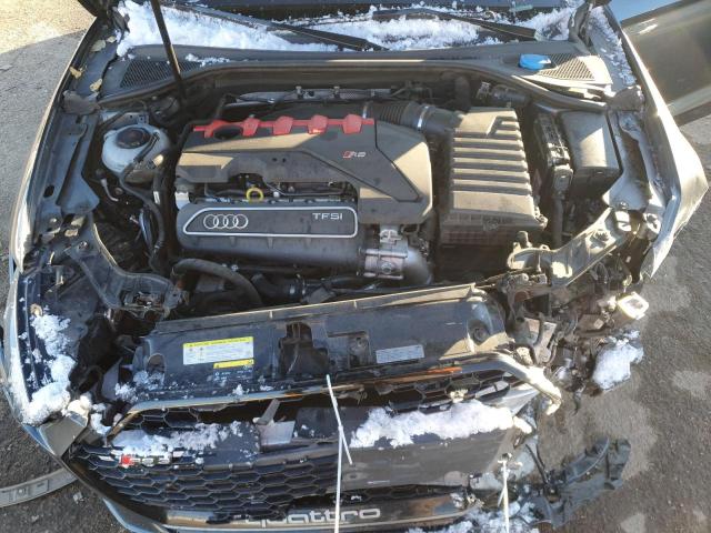 2018 AUDI RS3 WUABWGFF0J1902660