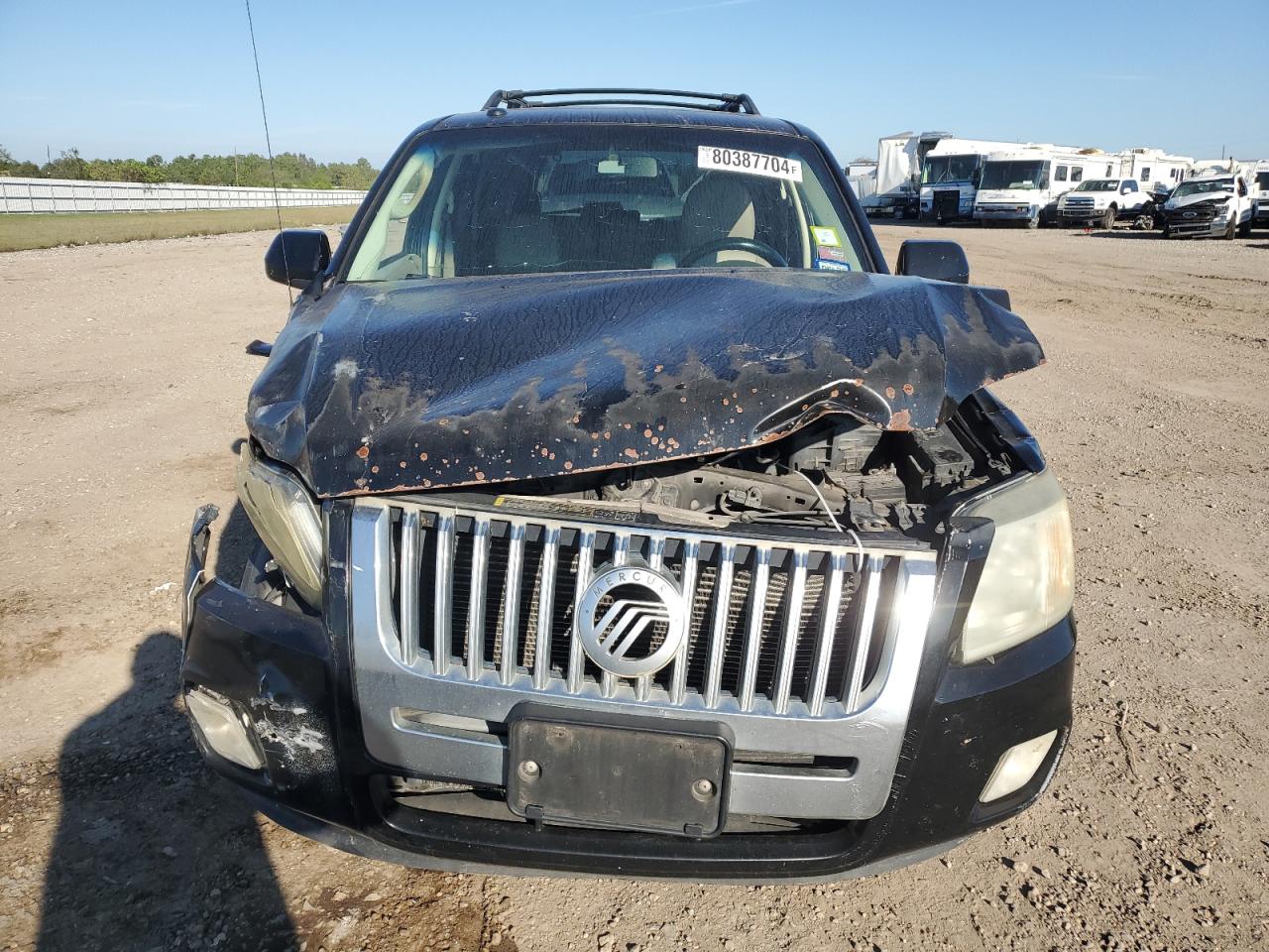 Lot #3034649403 2009 MERCURY MARINER PR