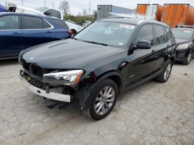 2017 BMW X3 XDRIVE2 #3025040272