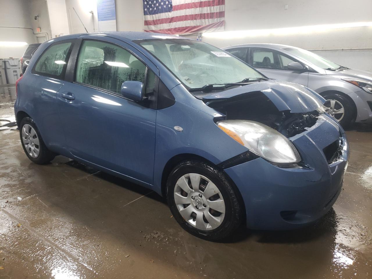 Lot #3028511940 2008 TOYOTA YARIS