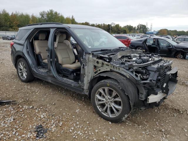 2020 FORD EXPLORER X - 1FMSK7DH5LGA67714