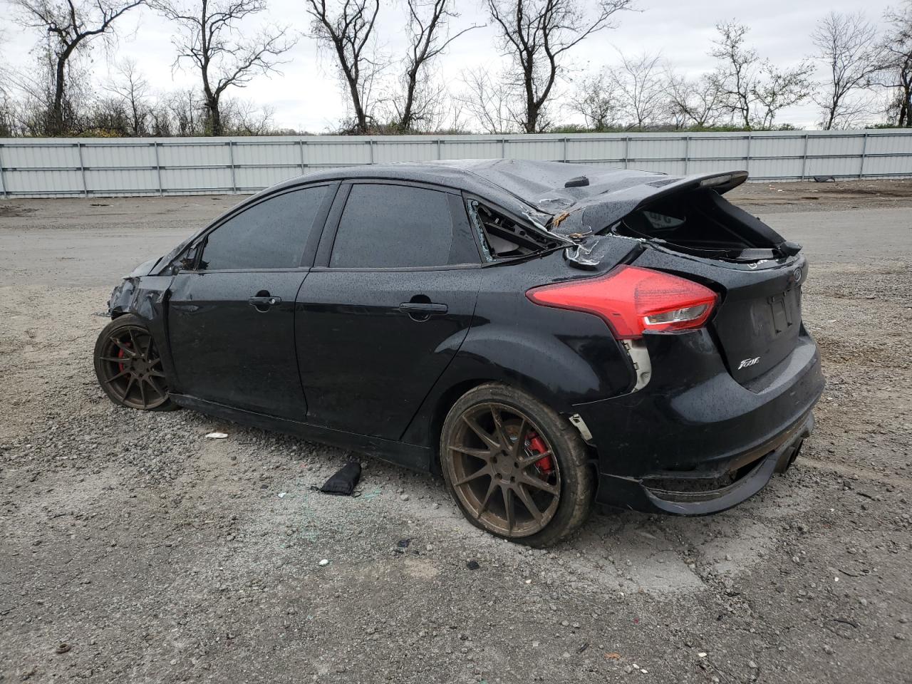 Lot #3034397071 2016 FORD FOCUS ST