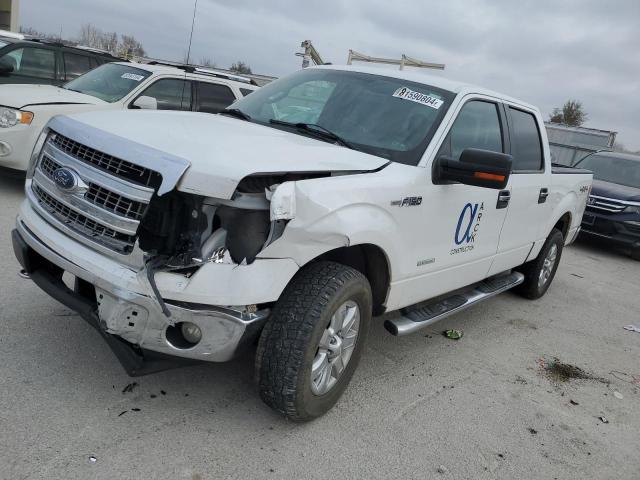 2013 FORD F150 SUPER #3027386796