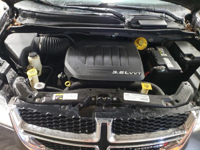 2015 DODGE GRAND CARA - 2C4RDGCGXFR750291