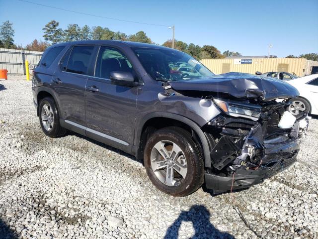 VIN 5FNYG2H49SB006000 2025 HONDA PILOT no.4