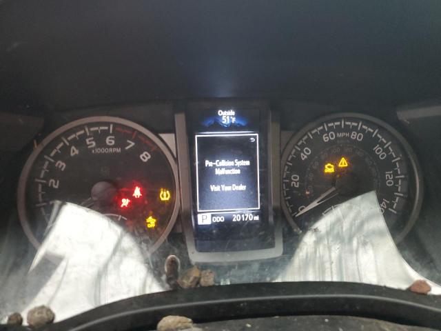 2023 TOYOTA TACOMA DOU - 3TMDZ5BN1PM167987