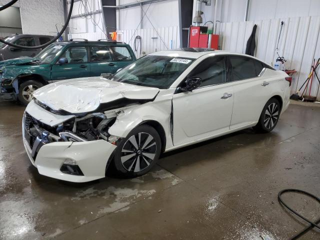 2019 NISSAN ALTIMA SV #2986762224