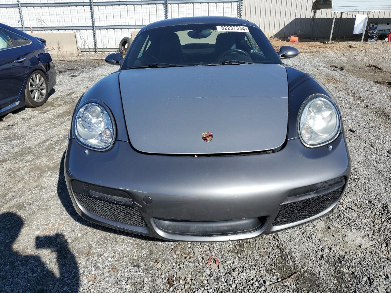 Lot #2996666572 2008 PORSCHE CAYMAN