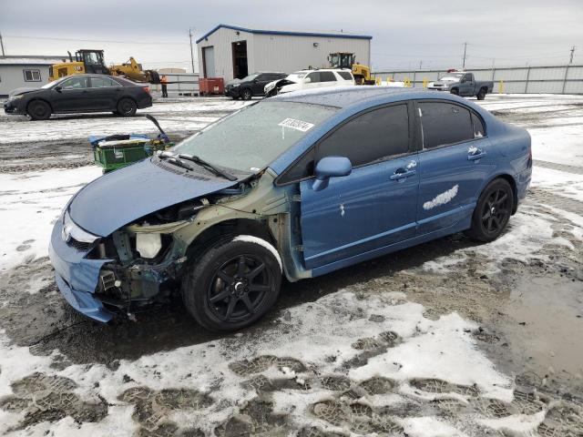 2009 HONDA CIVIC LX #3041842414