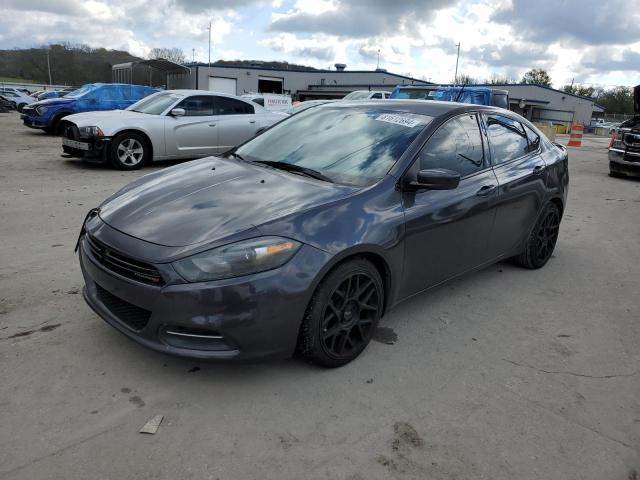 2016 DODGE DART SXT #3040756752