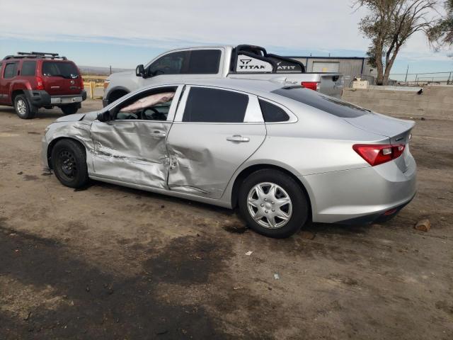 2016 CHEVROLET MALIBU L - 1G1ZA5ST4GF252178