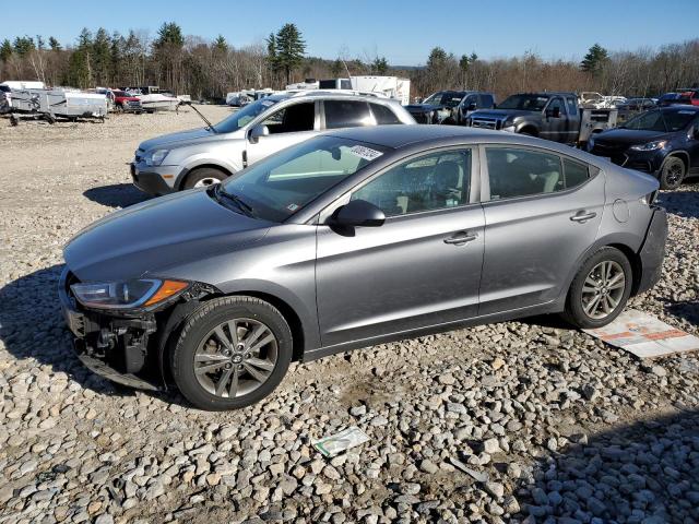 2018 HYUNDAI ELANTRA SE - 5NPD84LFXJH375402