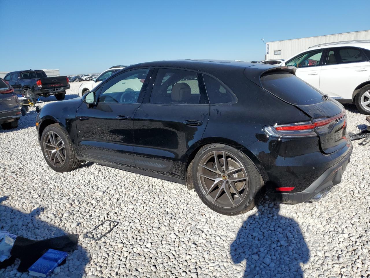 Lot #3016773299 2025 PORSCHE MACAN BASE