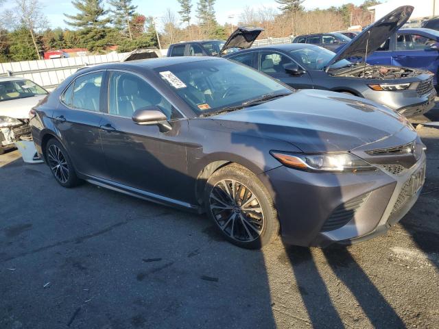 VIN 4T1B11HK4JU556450 2018 Toyota Camry, L no.4