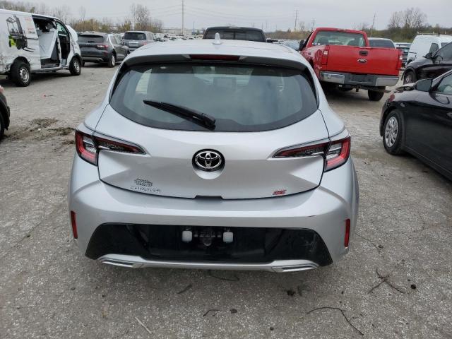 2021 TOYOTA COROLLA SE - JTND4MBE7M3127088