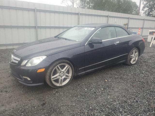 Global Auto Auctions: 2011 MERCEDES-BENZ E 550