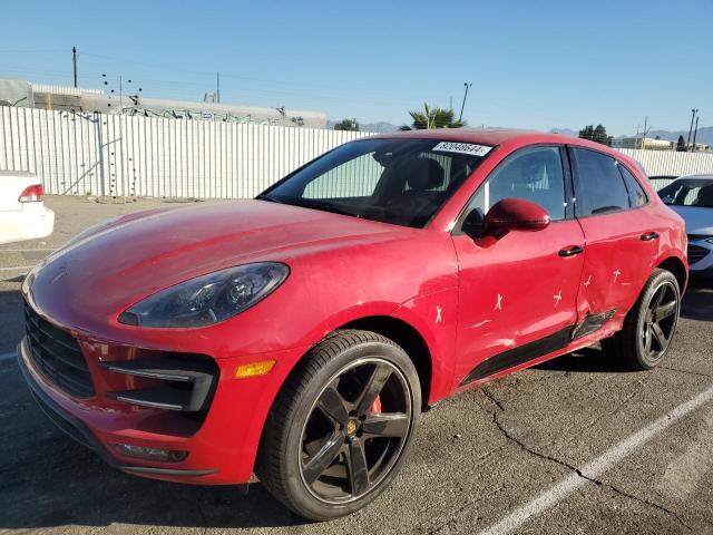 VIN WP1AF2A55JLB71527 2018 PORSCHE MACAN no.1