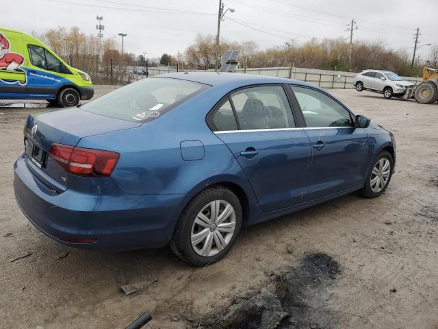 2017 VOLKSWAGEN JETTA S - 3VW2B7AJ8HM387387