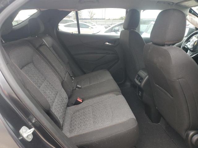 2022 CHEVROLET EQUINOX LT - 2GNAXUEV6N6150180