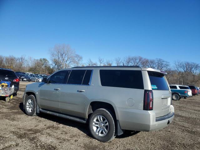2016 CHEVROLET SUBURBAN K - 1GNSKHKC5GR285199