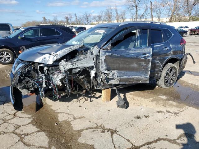 2019 NISSAN ROGUE S - JN8AT2MV0KW370415