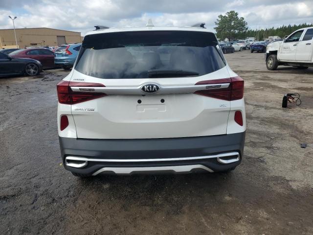 2021 KIA SELTOS EX - KNDERCAA8M7219452